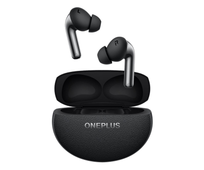 Słuchawka bezprzewodowa OnePlus Buds Pro 3 Czarne E512A